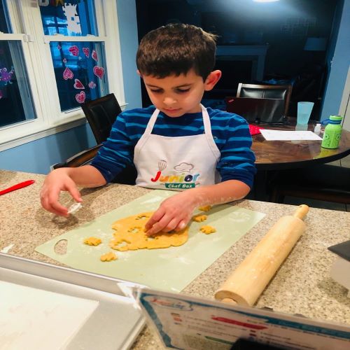 Junior Whisks Kids Cooking/Baking Subscription Box - Cratejoy